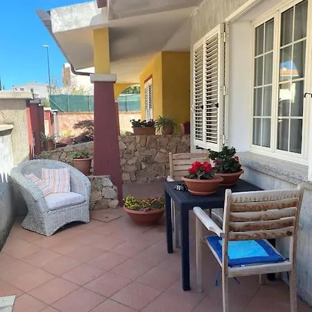 Apartamento Casa Di Sam, Grazioso Olbia